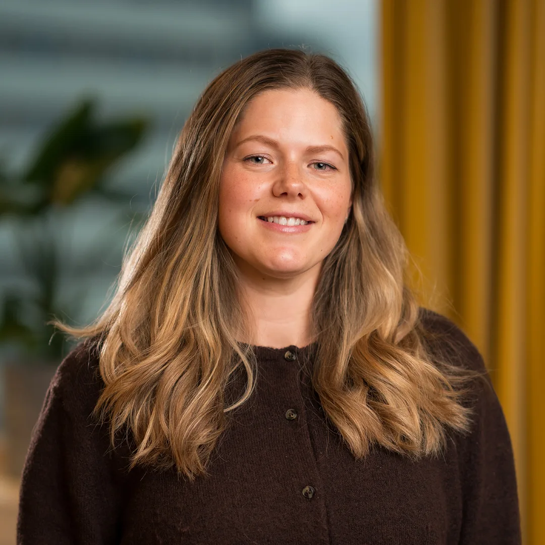 Linnea Rosberg - Digital marknadskommunikatör på OAS reklambyrå i Jönköping