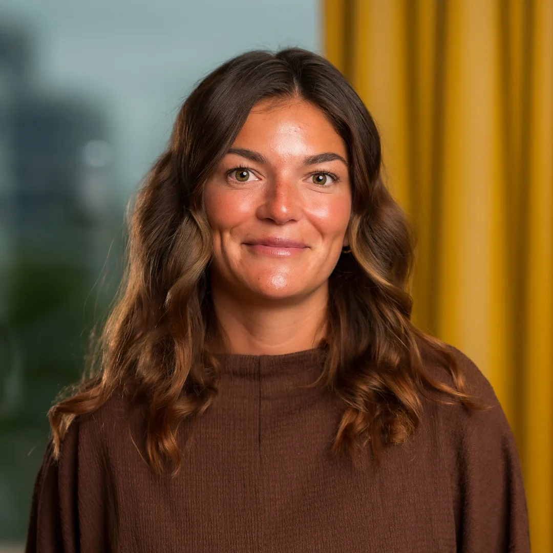 Stephanie Törnkvist Account manager på OAS